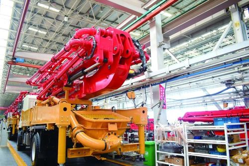 中國工程機械巨頭 年營收993億，全球多領(lǐng)域領(lǐng)先