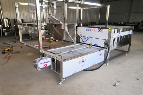 槽子糕機械廠與增益食品機械廠 革新傳統(tǒng)糕點的機械設(shè)備