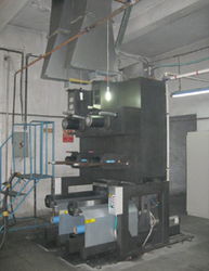 三組份紡絲設(shè)備及其在無錫市華莊鑄造機械廠的應(yīng)用