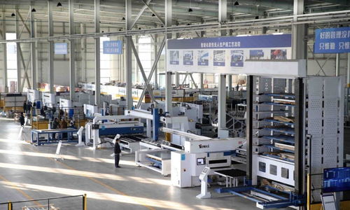 河南西平加快推進(jìn)畜牧設(shè)備產(chǎn)業(yè)智能化，機械設(shè)備助力轉(zhuǎn)型升級