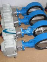 供應D971X-10 DN100電動軟密封蝶閥 性能特點與行業應用解析