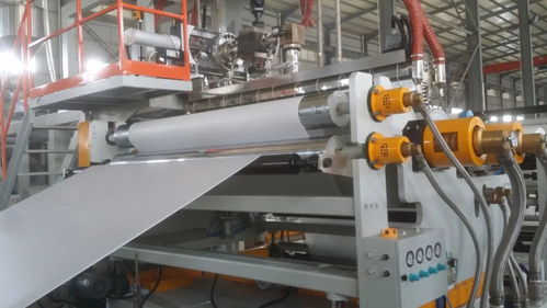 匠心鑄就品質，專業引領未來 瑋晟機械，以卓越塑造民族品牌，定義高端流延膜生產