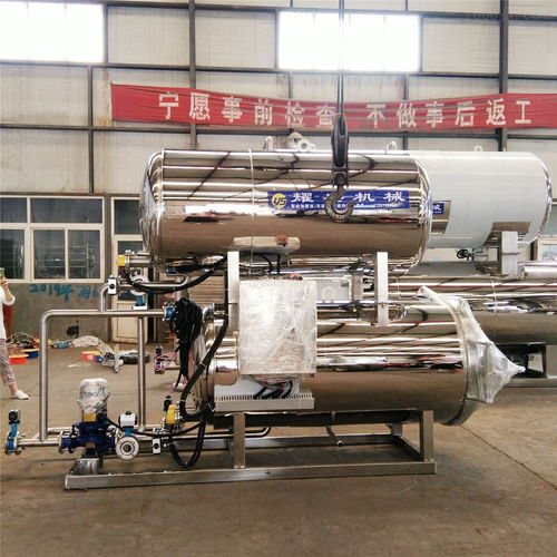 耀盛機(jī)械900/1800全自動(dòng)辣椒醬殺菌設(shè)備 高效可靠的食品生產(chǎn)線解決方案